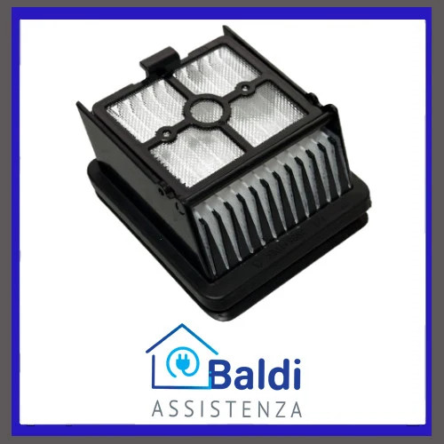 Filtro HEPA per Aspirapolvere Ariete 2483 Wet&Dry foto 5
