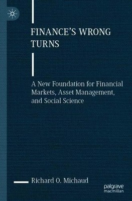 Finance's Wrong Turns - 9783031218651