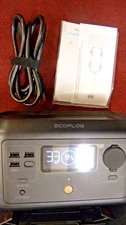 Ecoflow River mini EFR420 210 WH Portable power station