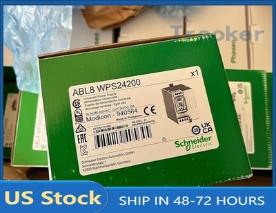 ABL8WPS24200 UNIVERSAL POWER SUPPLY .  IN BOX ./UPS US Free TAX