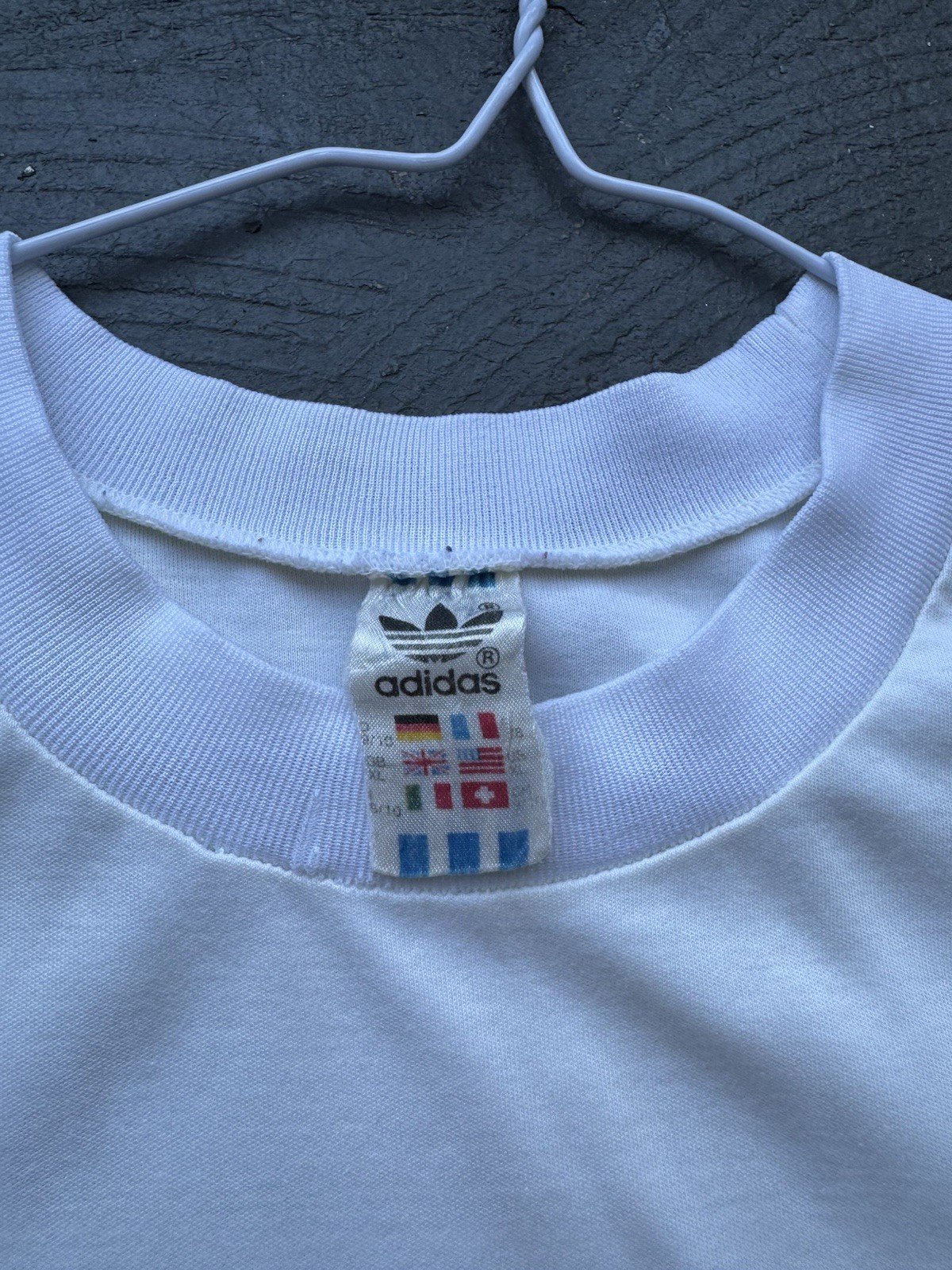 FILA Maglia squadra canottaggio Germania 1988 Adidas Olimpiadi Rara