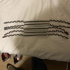 Survivor Rope Braided. 3/16” Woven Strands