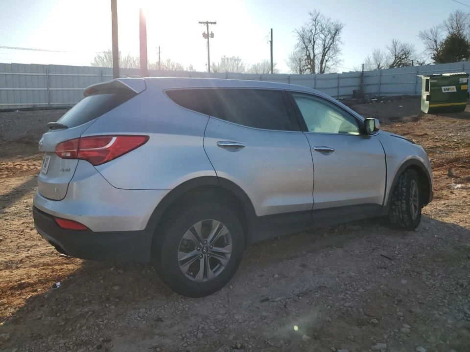 Motor limpiaparabrisas trasero SWB Sport compatible con 13-18 SANTA FE 1662000 Foto 3 de 4