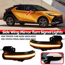 SPIEGELBLINKER AUSSENSPIEGEL BLINKER FÜR TOYOTA PRIUS XW60 C-HR AX20 2023-2025
