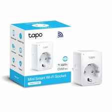 TP-Link Tapo P100 Smart Plug 2300 W White