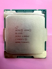 Intel Xeon W-2195 SR3RX 2.30GHz 24.75MB 18-Core LGA2066 CPU