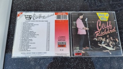 Cliff Richard - Rock on with.. (Early years Rock N Roll 50s, 25 Tracks)