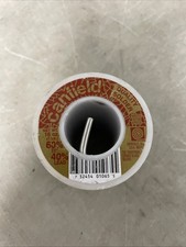 Canfield 6040 Solder For Stained Glass Wire Spool Roll Sn Pb 16oz 1lb