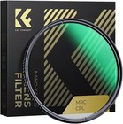K&F Concept CPL Slim Polarizing Circular Polarizer Lens Filter Nano-X 37-127mm
