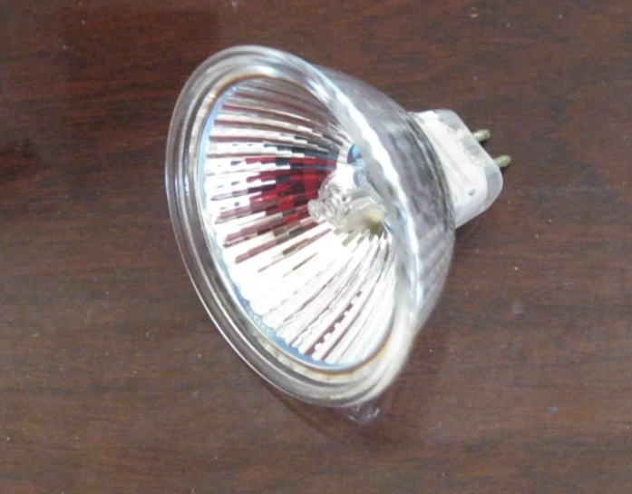 NEW SYLVANIA EXN TRU AIM 50 WATT LAMP MR16 50W 12V LIGHT BULB GU5.3 54207 - Image 4 of 4