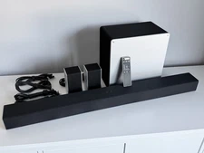 VIZIO 36" 5.1.2 Dolby Atmos Home Theater Soundbar w/ Subwoofer (SB36512-F6)