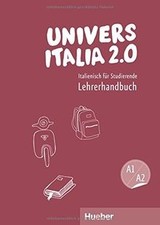 UniversItalia 2.0 A1/A2: Corso di italiano - vollstä... | Buch | Zustand wie neu