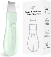 Skin Scrubber Face Spatula Skin Spatula Pore Cleaner Blackhead Remover Tools for
