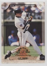 1998 Leaf JT Snow #53 0kz8