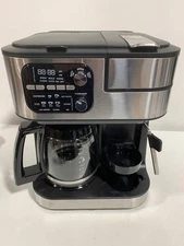 Damage Cuisinart - CoffeeCenter 12-Cup Coffee Maker Barista Bar 4-In-1 Coffeemak