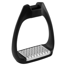Toklat Originals RoyalRider Evo Action Stirrup Black