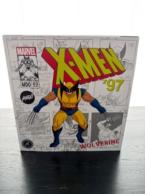 Mondo Marvel X-Men 97 Wolverine 1/6 figure Timed Edition
