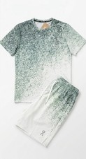 Ensemble de Sport ON RUNNING (T-shirt + Short) &ndash; Excellent &Eacute;tat