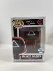 Funko Pop! TV: Squid Game - Masked Soldier Vinyl Figure