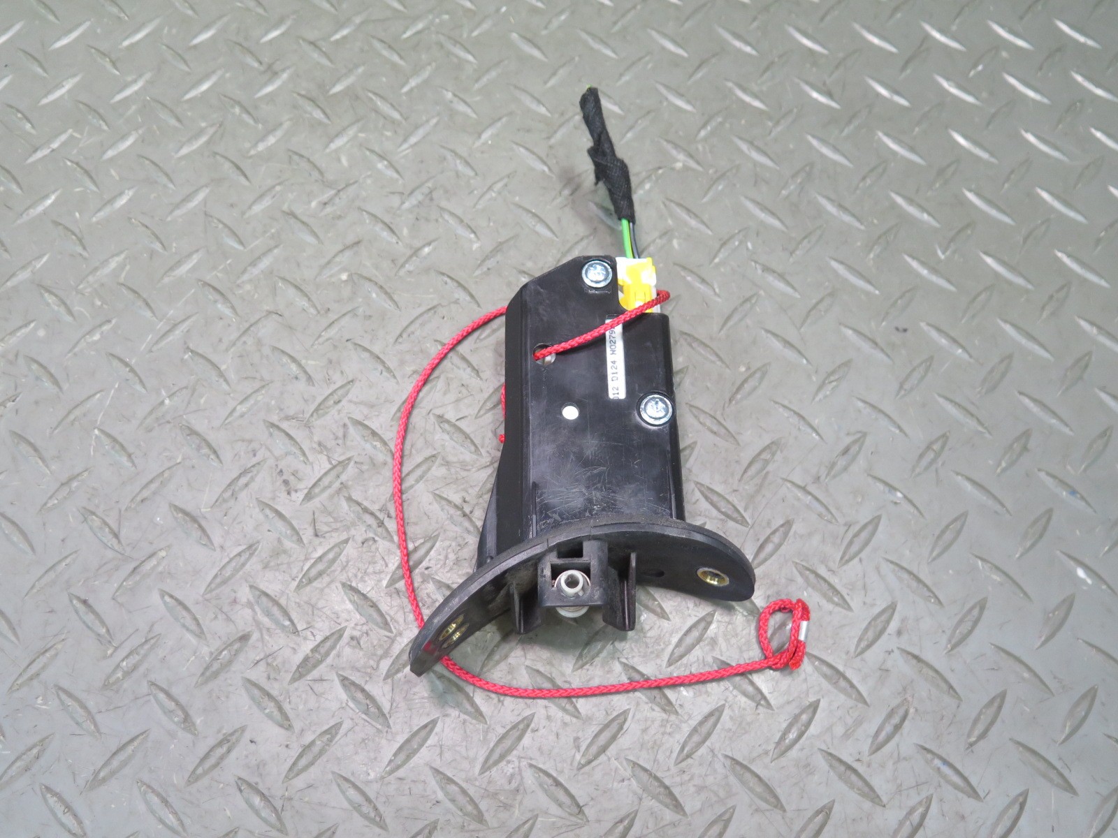 2008-2019 MASERATI GRANTURISMO M145 FUEL TANK FILLER ACTUATOR MOTOR
