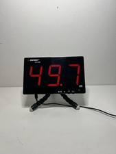 SNDWAY SW-525B Digital Sound Level Noise Meter 30–130dB Large Display