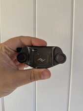 Peak Design Capture Clip V3 Black
