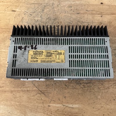 Lexus GS300 GS350 GS430 2006 2007 Pioneer Audio Amplifier Amp 86280-30510