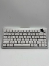 Glorious GMMK 3 PRO HE Wireless Gaming Keyboard Hall Effect 75 TKL Silver