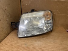 FIAT PANDA MK2 2007   N/S HEAD LIGHT PASSENGER SIDE HEADLIGHT COMPLETE