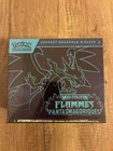 Pokemon Coffret Chasseur D'élite ETB ME2 Flammes Fantasmagoriques 🇫🇷 Scellé ✅
