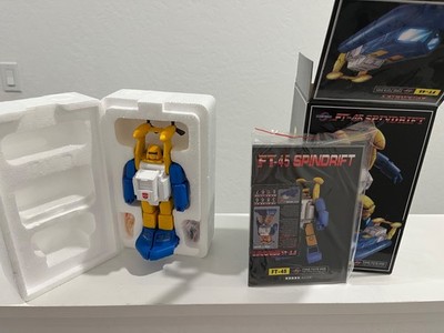 Fans Toys FT-45 FT45 Spindrift Seaspray Ver 2.0 MP Scale Action Figure