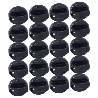 GE 20PCS 8mm Universal Küchenherd Bedienknopf ABS Für Gasherd Mikrowelle