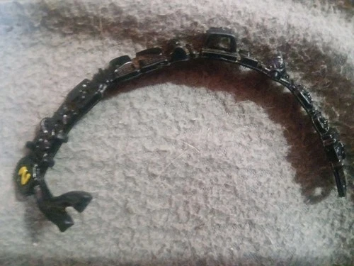 1990 TMNT Slash Mutant BELT Accessory Replacement Parts Vtg Toy 90s