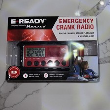 Midland ER310 E Ready Emergency Radio