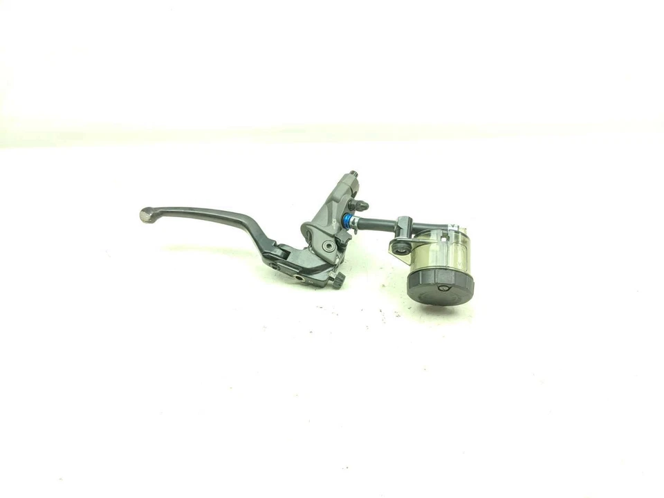 01 Suzuki TL1000 R RCS Right Front Brake Master Cylinder w/ Lever - Image 3 of 4