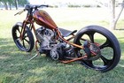 2015 Custom Built Motorcycles Chopper 