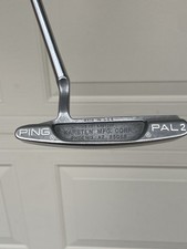 PING Pal 2 Putter 36” Original Golf Pride Grip Right Handed