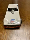 VINTAGE HOT WHEELS 1977 DON PRUDHOMME SNAKE FUNNY CAR ARMY DRAGSTER RARE MINT