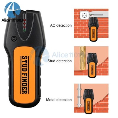 Home Stud   Wall Scanner Handheld Cable Wire Metal Detector Meter Tester *le