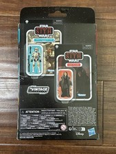 Star Wars Vintage Collection Anakin Skywalker & Clone Commander Cody - Open Box