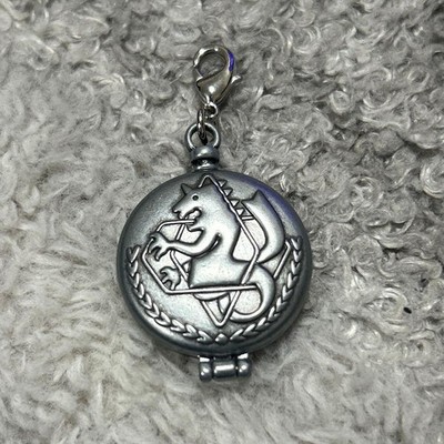 Fullmetal AlchemistThe Sacred Star of Milos Charm Collection - Ed's Pocket
