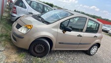 Pare-choc avant Renault MODUS