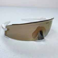 Oakley Kato Sunglasses OO9455M-0649 White Frame PRIZM Brown Lens + Accessories