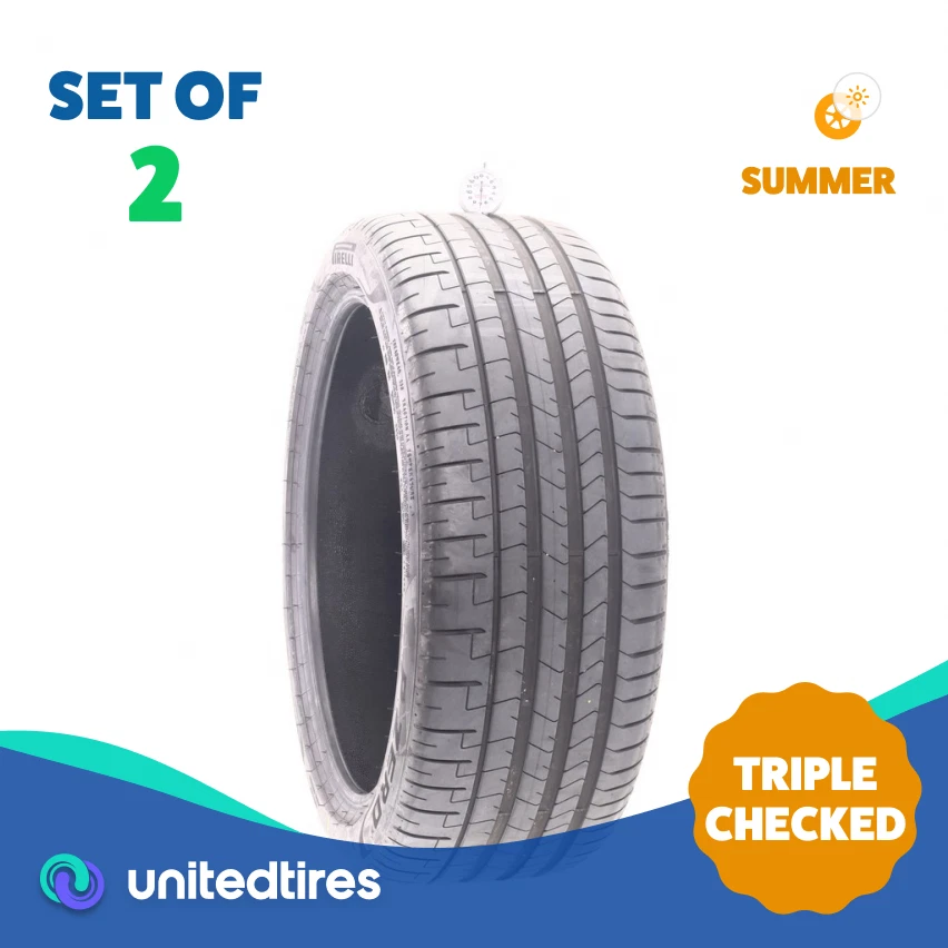 Pirelli 255/40/21 Car & Truck Tires for sale | eBay