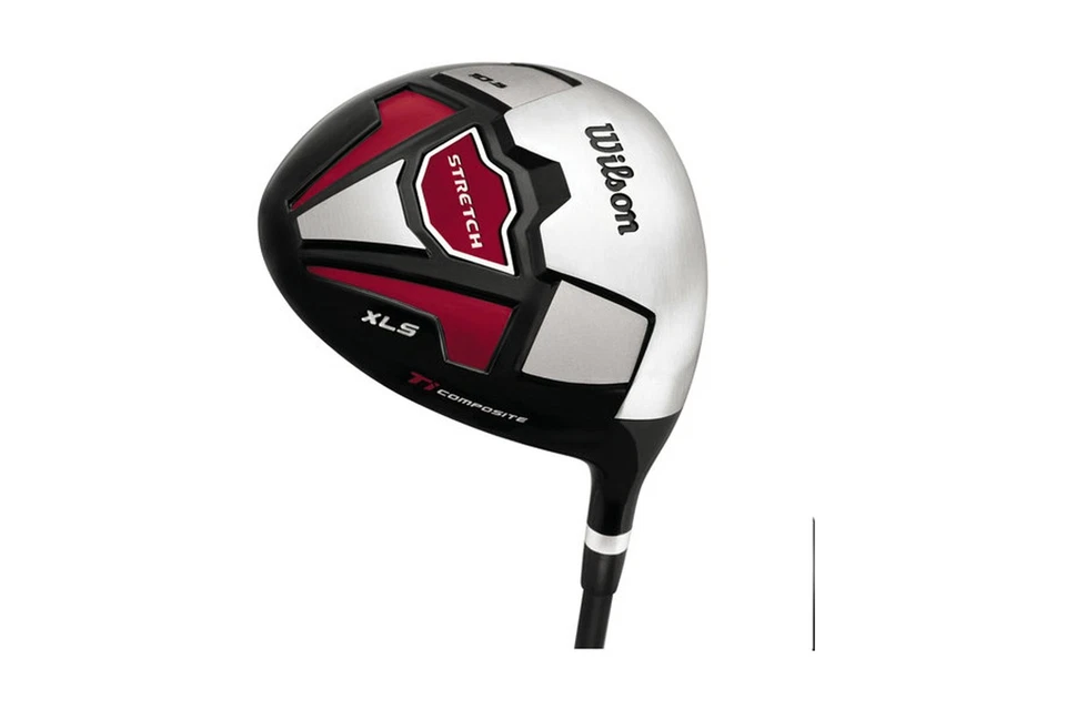 Wilson Komplettset Stretch XL Graphit Herren  - Bild 3 von 4