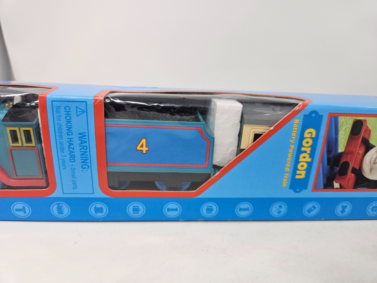 Thomas & Friends Trackmaster TOMY Motorized Classic Gordon Plarail NEW ...