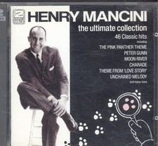 Henry Mancini -The Ultimate Collection