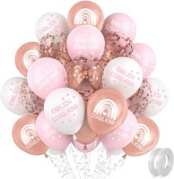 Einschulung Deko Luftballons Rosa 30 StüCk Helium Ballons Schulanfang Party
