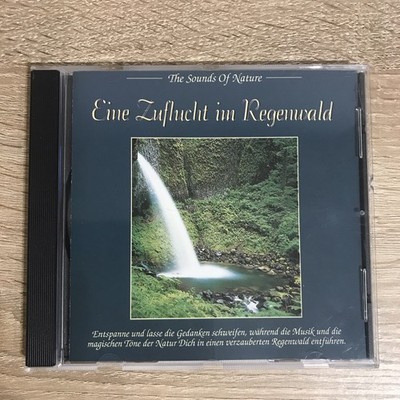 Rain Forest Retreat - The sound of nature - Musik für... | CD | Zustand gut B