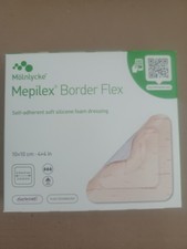 MEPILEX BORDER FLEX, 4X4